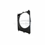 One New Mtc Engine Cooling Fan Shroud 1310 17111712686 For Bmw. Fixed Price $66.32.