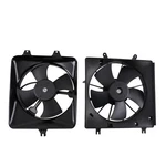 Pair Radiator Cooling Fan Assembly For Acura Tl 04-08 AC3115109 19030RDAA01. Fixed Price $108.60.