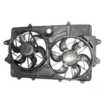 Radiator Cooling Dual Fan Shroud Assembly For Mercury Mariner 07 Replacement. Fixed Price $171.54.