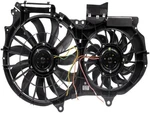 Dorman 620 808 Dual Fan Assembly Without Controller. Fixed Price $277.98.