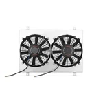 Mishimoto MMFS-MUS-79 Ford Mustang Performance Aluminum Radiator Fan Shroud Kit,. Fixed Price $265.99.