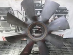 Genuine Oem International Maxxforce Dt Diesel Engine Fan 8 Blades 30" Inch. Fixed Price $89.99.