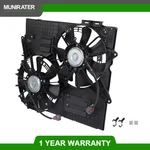 For Cadillac Sts 2006-2009 V8 4.4L 620580 Dual Radiator Cooling Fan Assembly. Fixed Price $93.94.