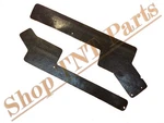1966-1967 Cutlass Radiator Seals Oldsmobile Rubber Made In Usa. Fixed Price $32.99.