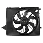 Four Seasons 75976 Radiator Fan Assy.. Fixed Price $159.01.