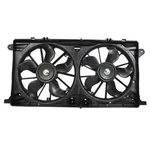 Genuine Motorcraft Engine Cooling Fan Assembly RF369. Fixed Price $126.94.