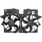 Dorman 620-132 Dual Fan Assembly Without Controller. Fixed Price $549.30.