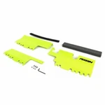 Perrin PSP-ENG-512NY Radiator Shroud Neon Yellow For 2015+ Wrx & Sti New. Fixed Price $133.41.