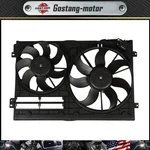 For Audi A3 Quattro Volkswagen Passat Radiator Engine Cooling Ac Fan Assembly. Fixed Price $67.54.