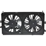 Dual Radiator And Condenser Fan Assembly Uac 50676C. Fixed Price $213.44.