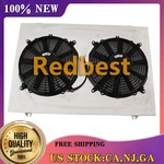Shroud Electric Fan For 73-87 Chevy C/k C10 C20 C30 K10 K20 K30 Pickup Radiator. Fixed Price $95.00.