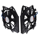 Lh&rh Cooling Fan For Honda Accord 2018-2022 Acura Tlx 2021-2022 386115PFN11. Fixed Price $85.54.