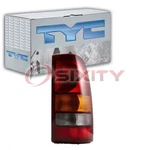 Tyc Right Tail Light Assembly For 1999-2003 Gmc Sierra 1500 Electrical Kq. Fixed Price $50.28.