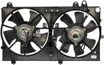 Dorman 621-481 Dual Fan Assembly Without Controller Fits Mazda RX-8. Fixed Price $500.62.