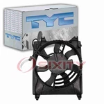 Tyc 611020 Ac Condenser Fan Assembly For KI3115120 CF16033 97730 4D900 Pp. Fixed Price $98.90.