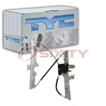 Tyc Front Left Power Window Motor & Regulator Assembly For 2007-2012 Nissan Tu. Fixed Price $130.12.