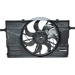 Engine Cooling Fan Assembly Uac 50404C. Fixed Price $213.72.