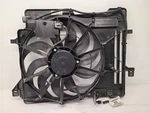 16-18 Ford Focus Lh Driver Radiator Fan Motor Vin 8TH Digit Turbo F1FZ8C6. Fixed Price $93.42.