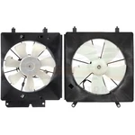 For 2002 2003-2006 Honda Cr-v Element Pcs Radiator Condenser Cooling Fan. Fixed Price $84.59.