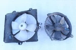 1991 Toyota Celica Radiator Cooling Fans Pair 2WD. Fixed Price $111.43.