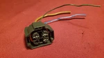 Bmw E46 E53 E92 Series Radiator Cooling Fan Pigtail Connector Oem 8380376. Fixed Price $26.99.