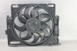 2012-2015 Bmw F30 335I 3.0L N55 Engine Cooling Radiator Fan Shroud Assembly Oem. Fixed Price $135.00.