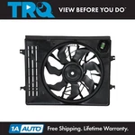 Trq Radiator Cooling Fan Assembly Fits 2017-2020 Kia Cadenza. Fixed Price $214.95.