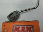 Radiator Fan Wire Plug Connector Pig Tail Left Driver Side Lh Lf Harness End. Fixed Price $44.91.