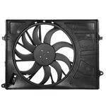 Electric Radiator Fan Assembly For 2019-2020 Hyundai Santa Fe Sport 2.4L. Fixed Price $123.39.
