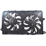 Labwork Radiator Condenser Fan Assembly 13 14-16 For Chevy Malibu Impala 2.5L. Fixed Price $74.86.