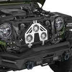 Fit Jeep Wrangler Jl Gladiator Jt 18-26 Aluminum Engine Radiator Cooling Fan Kit. Fixed Price $158.65.