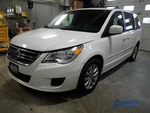 Volkswagen Routan 2012 Engine Cooling Motor 7B0959455A 8415. Fixed Price $100.00.