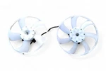 2013-2016 Scion Fr-s Radiator Cooling Fans Set, SU003-01181, E057, Oem, 2013,. Fixed Price $134.10.