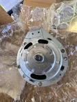 Gm 22137318 Radiator Fan Motor Kit Acdelco 15-8498 New Oem Genuine. Fixed Price $124.68.