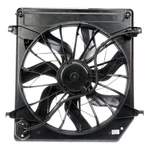 For Kia Sorento 2007-2009 Dorman Engine Cooling Fan Assembly. Fixed Price $255.73.