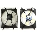 Pair Set Of Cooling Fan Assemblies For Toyota Camry 1992-1996. Fixed Price $136.21.