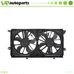 Radiator Condenser Cooling Fan For 2016-2017 Chevrolet Silverado 2500 624050. Fixed Price $201.79.