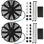 Mupera Electric Radiator Cooling - Upgrade Universal Slim FAN(2026 New),. Fixed Price $89.85.