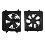 Pair Radiator Cooling Fan For Honda Cr-v 2.4L 07-09 HO3120102 9623589 620245. Fixed Price $65.96.