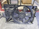 2017-2022 Jeep Compass Radiator Fan Motor Assembly 2.4L New Style. Fixed Price $150.00.