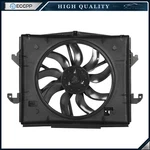 Electric Radiator Fan Assembly For 2022 Jeep Wagoneer 2019-2021 Ram 1500. Fixed Price $179.88.