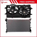 Electric Radiator Cooling Fan Kit 2003-2004 Ford Focus 2.0L L4. Fixed Price $132.65.