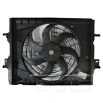 Dual Radiator And Condenser Fan Assembly Tyc 624640. Fixed Price $158.99.