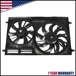 Engine Radiator Dual Cooling Fan Assembly Ford Transit T150 T250 T350HD. Fixed Price $72.19.