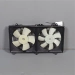 2012-2015 Chevrolet Camaro 6.2 Radiator Cooling Fans With Shroud Oem. Fixed Price $116.24.