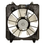 For Honda Cr-v 2007-2009 Four Seasons Radiator Fan Motor Assembly. Fixed Price $69.60.