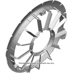 Genuine Gm Engine Cooling Fan Shroud 15780450. Fixed Price $221.74.