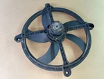 Corvette C4 Oem Radiator Electric Coolant Cooling Fan Gm 84, 1984. Fixed Price $85.00.