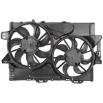 Electric Radiator Condenser Fan Assembly 622380 For 2010-2012 Gmc Terrain. Fixed Price $76.28.