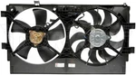 Dorman 620-368 Dual Fan Assembly Without Controller. Fixed Price $321.68.